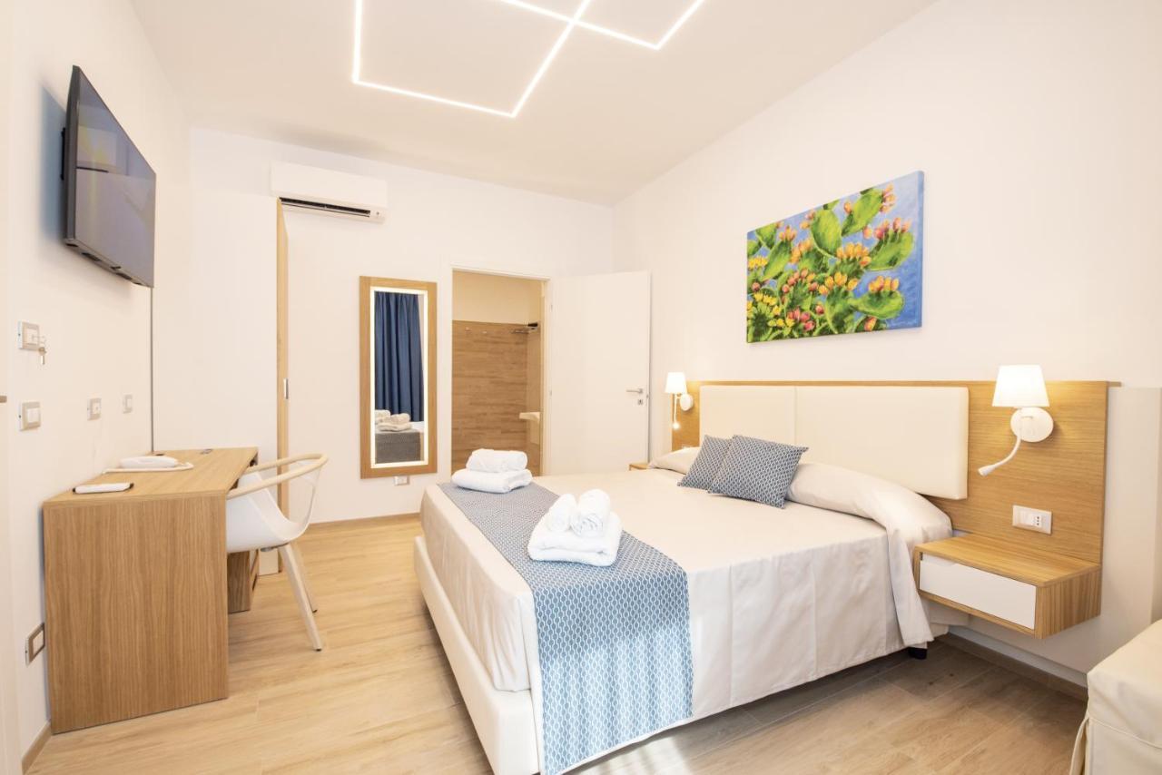 I Mori Hotel San Vito Lo Capo Exteriör bild